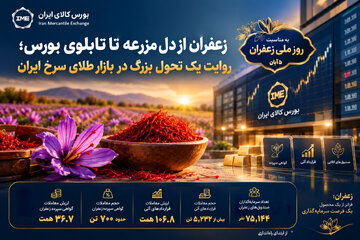 روایت یک تحول بزرگ در بازار طلای سرخ ایران
